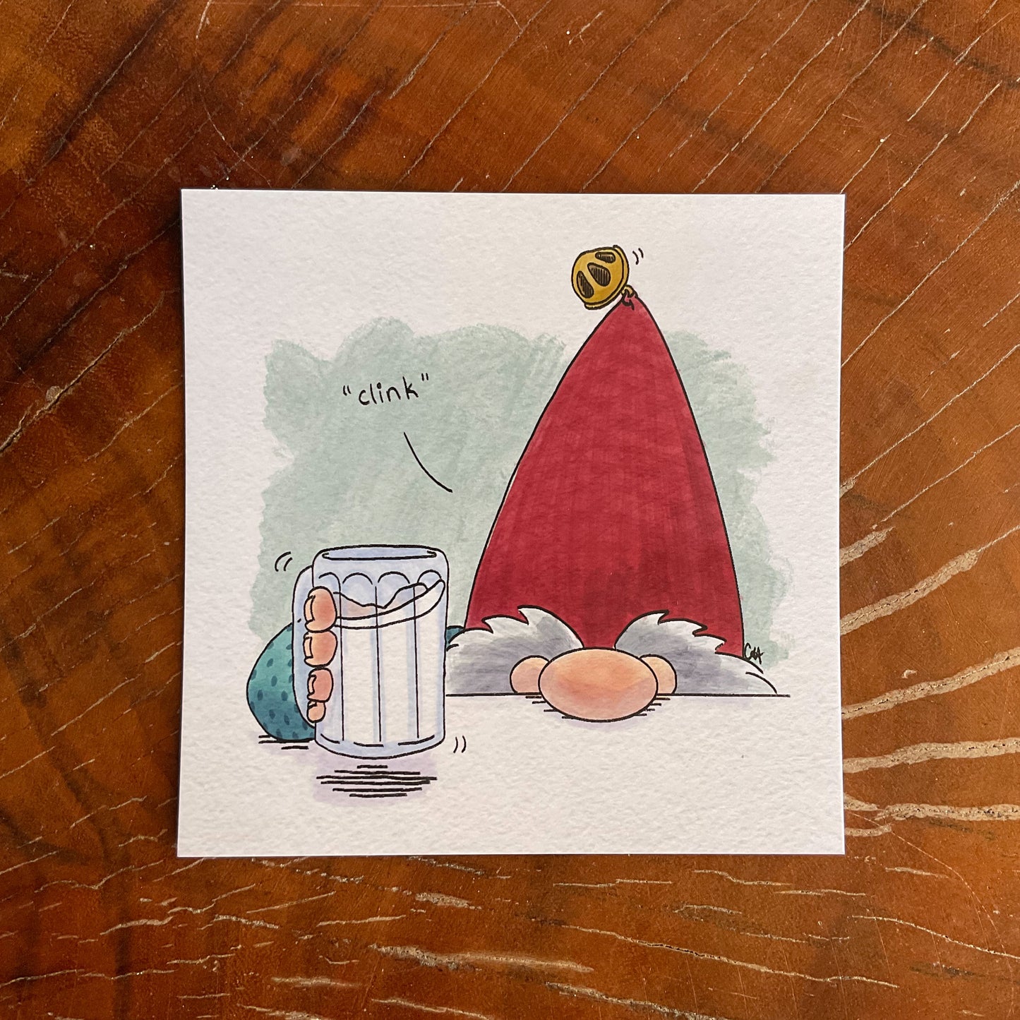 Christmastime Doodlegram Pack