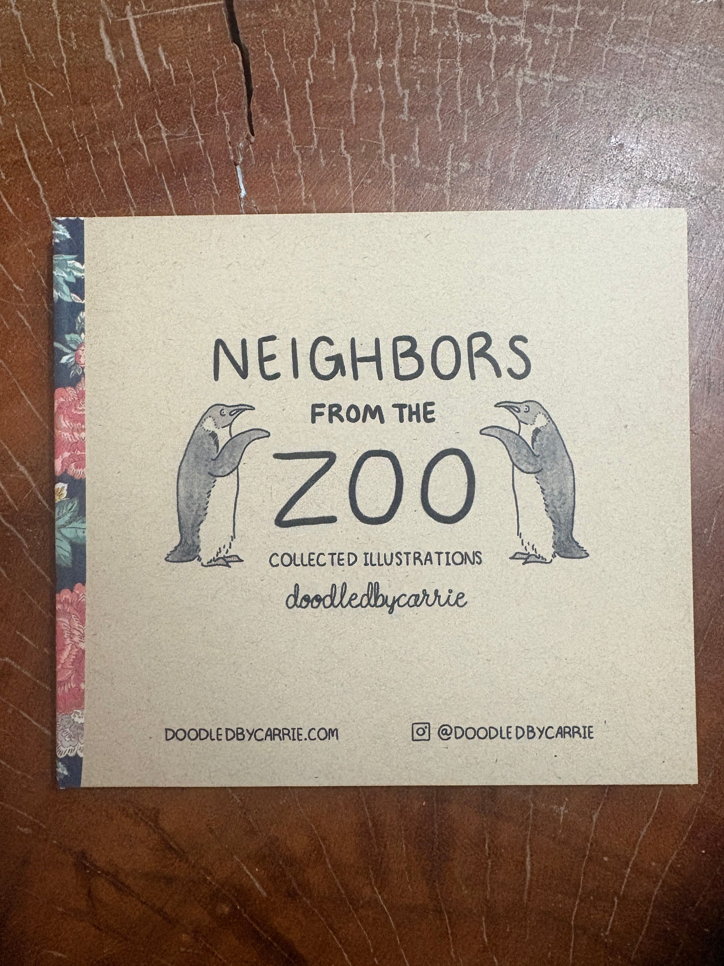 Booklet