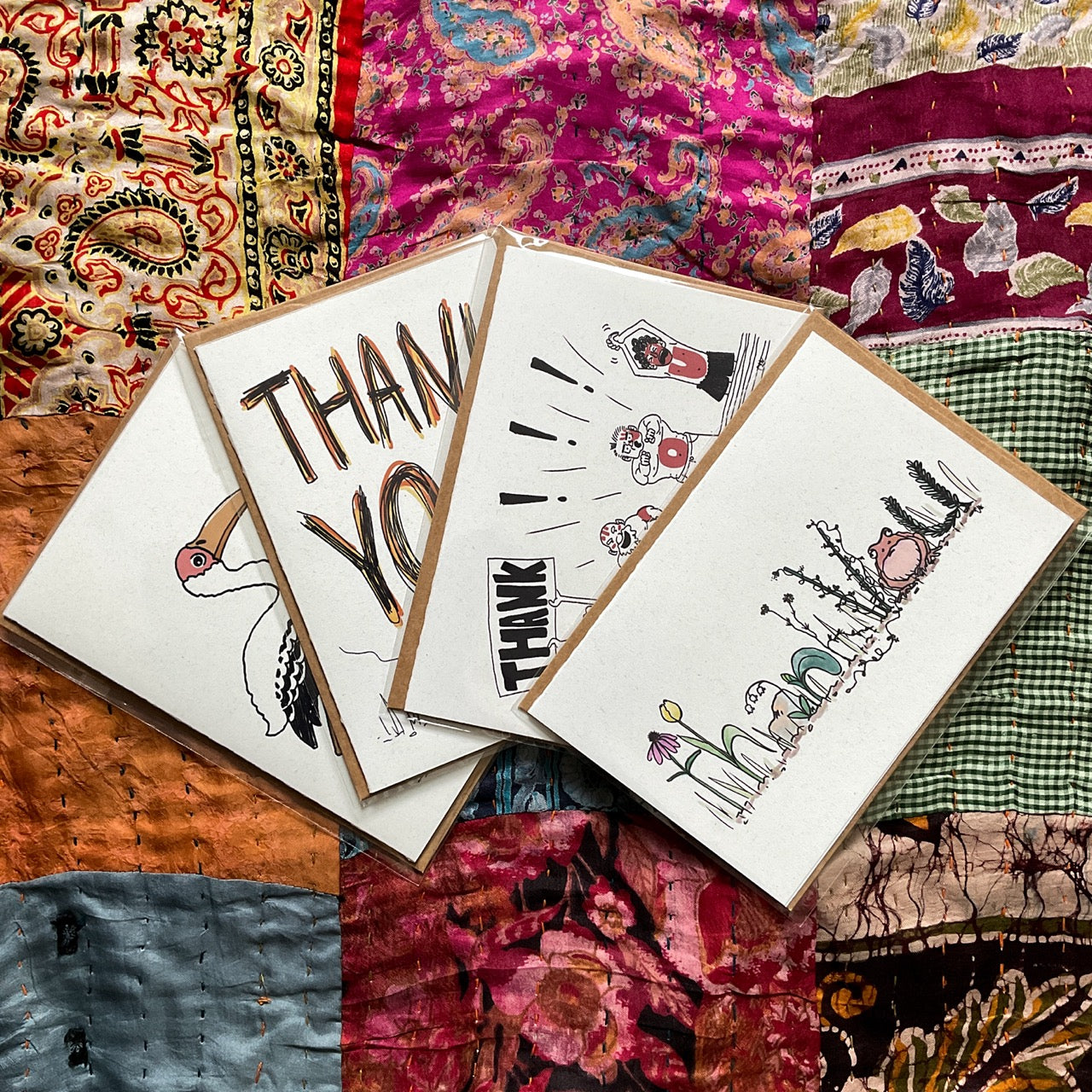 Build your own 4-Pack