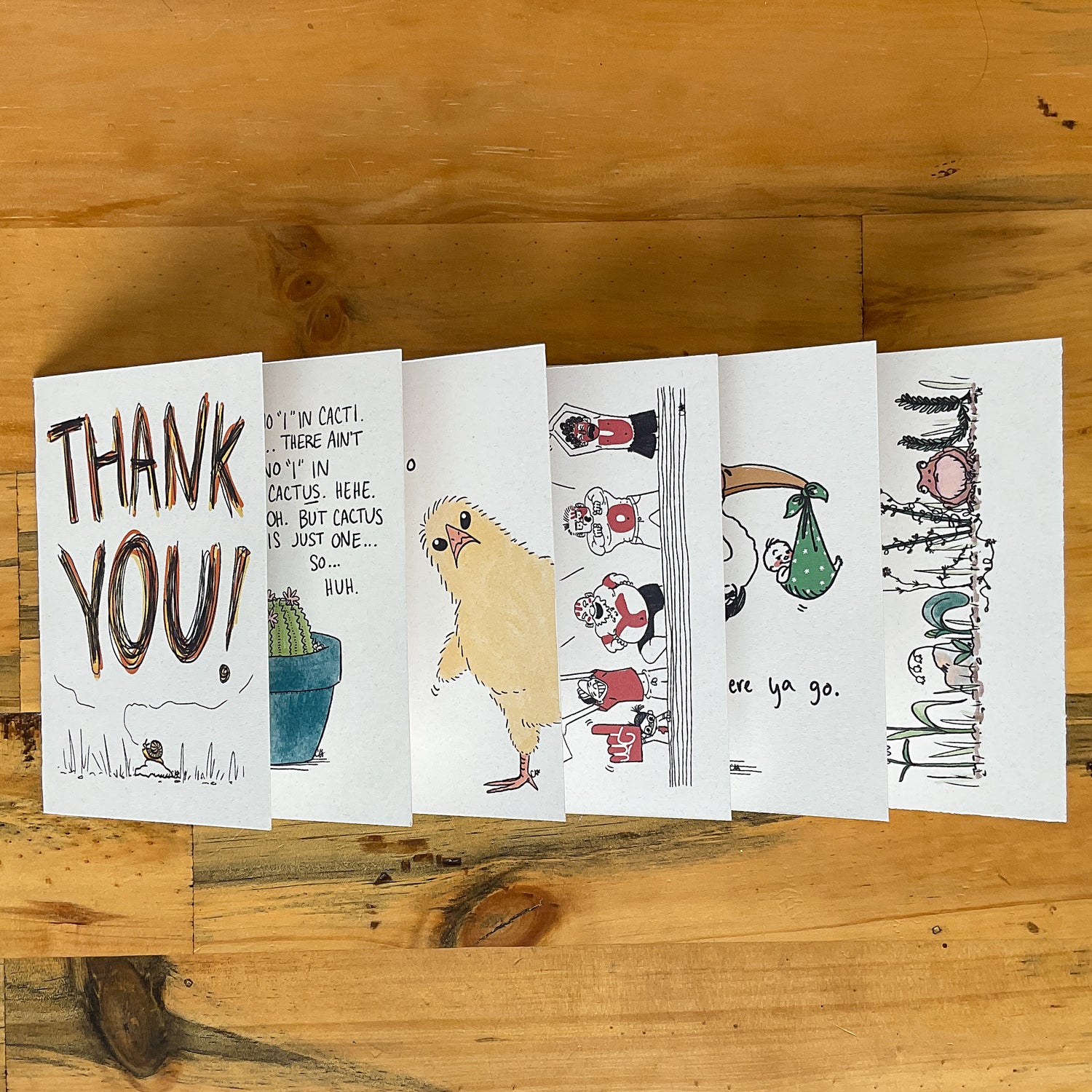 Greeting Cards