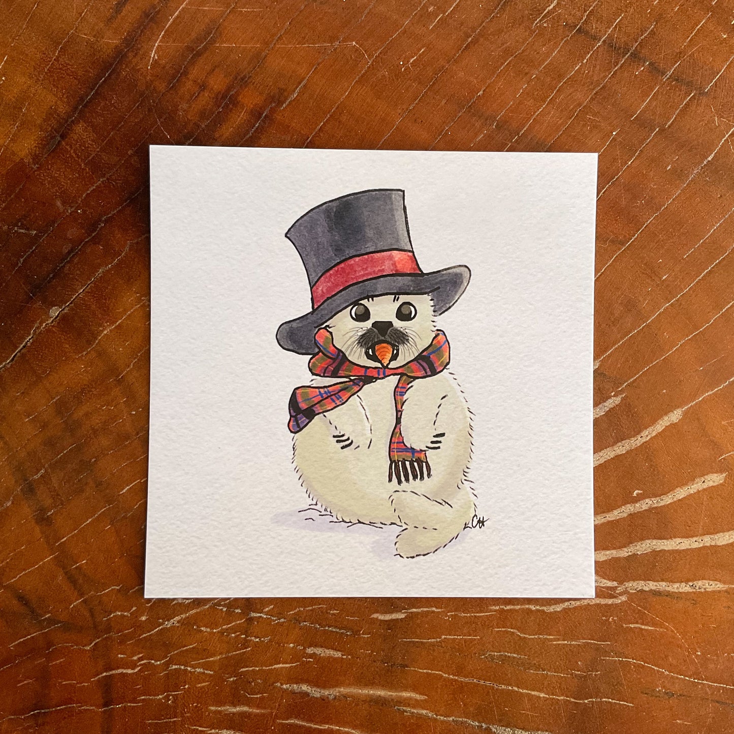 Christmastime Doodlegram Pack