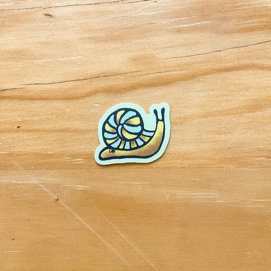 Lil Snail Sticker