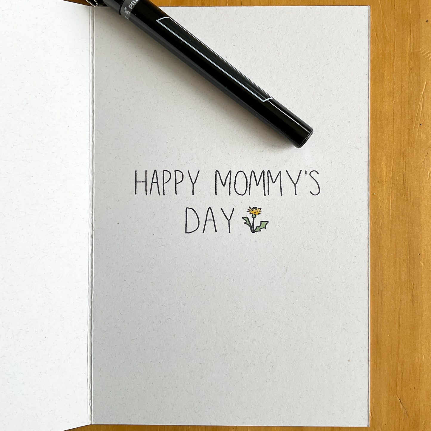 Mother's Day Picked You These Greeting Card